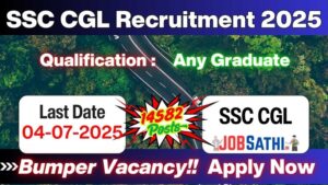 ssc cgl 2025