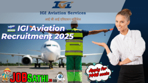 IGI Aviation Recruitment 2025