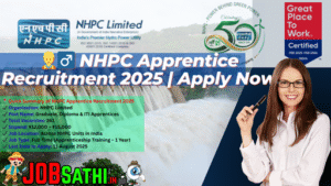 NHPC Apprentice Recruitment 2025